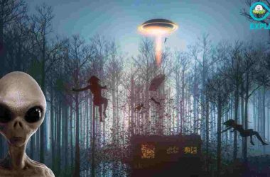5 Signs Of Alien Abduction