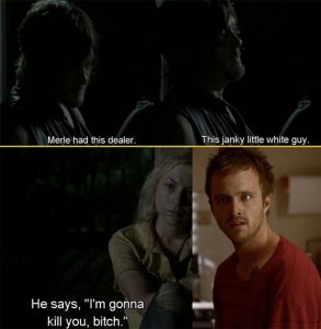 Did Breaking Bad And The Walking Dead Happened In The Same Universe? 4 breaking-bad-meets-the-walking-dead-this-could-be-great