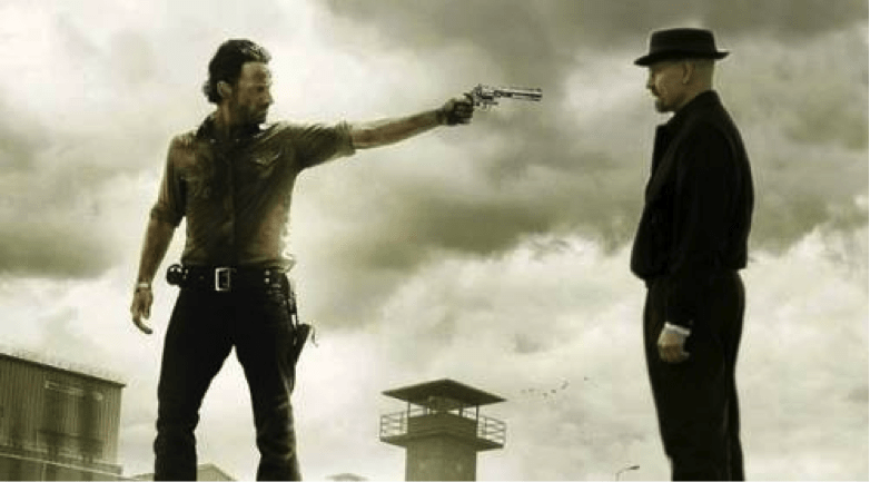 Did Breaking Bad And The Walking Dead Happened In The Same Universe?