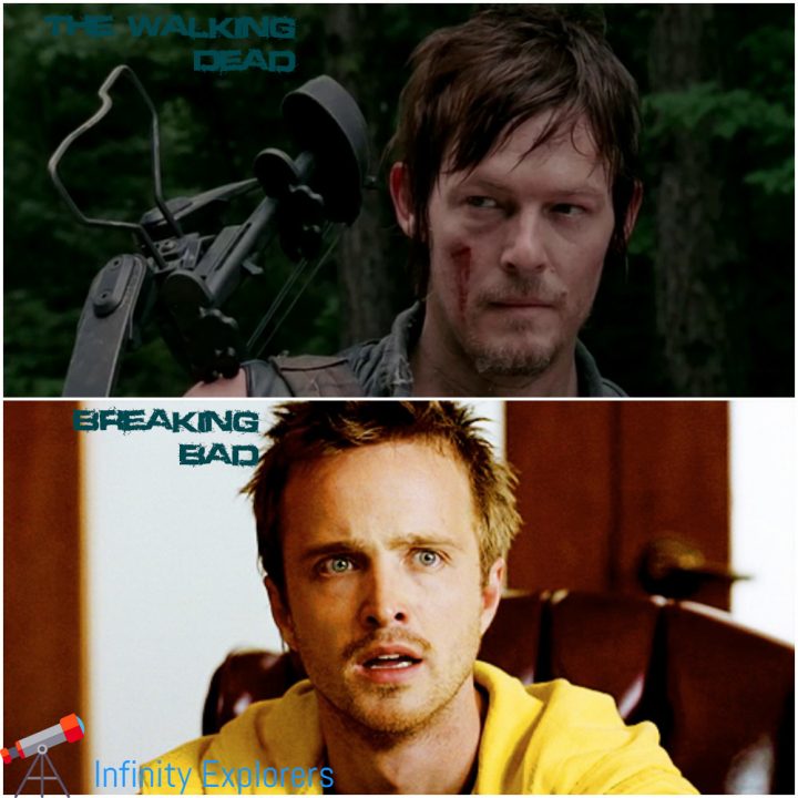 Did Breaking Bad And The Walking Dead Happened In The Same Universe? 3 daryl