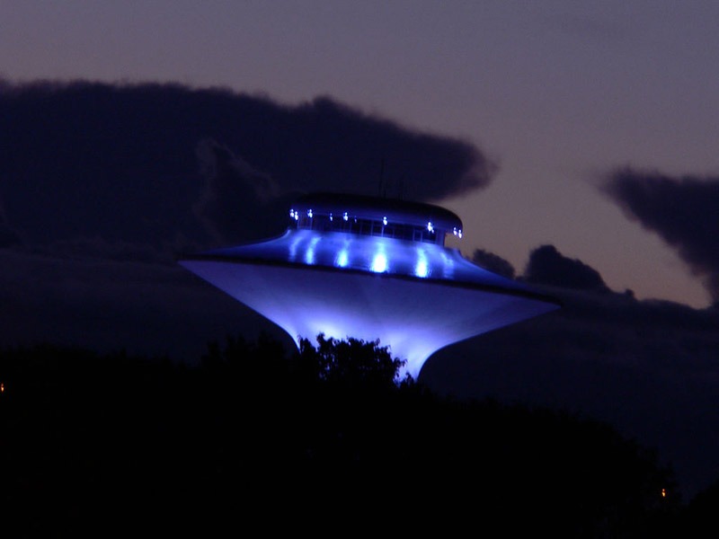 Most UFOs Maybe Unmanned, Like A Drone