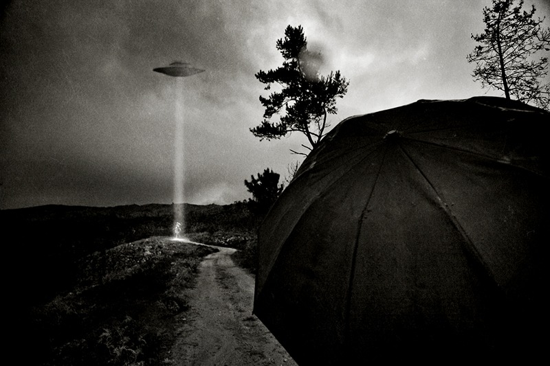 Alien Abduction