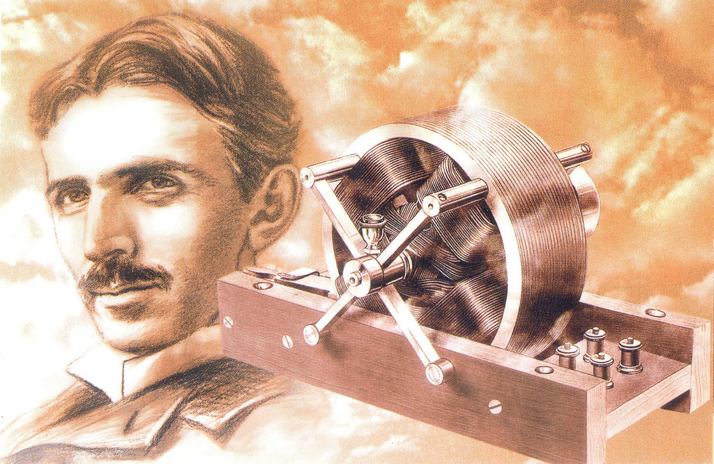 Nikola Tesla: The Secret Behind Numbers 3, 6 and 9