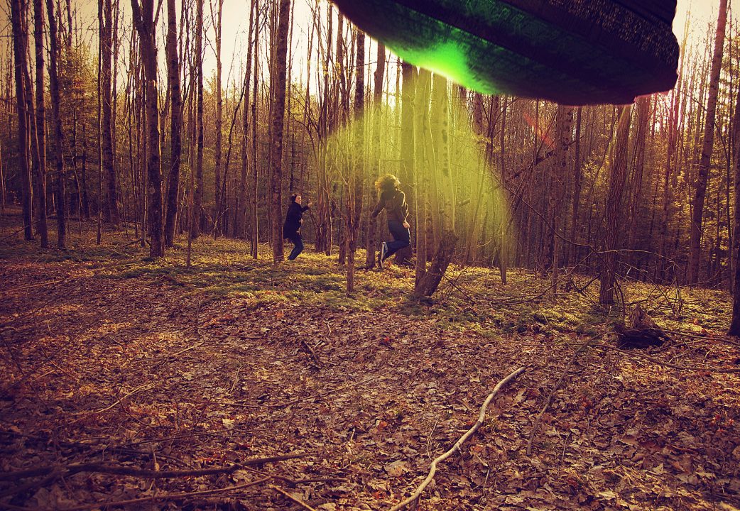 Alien Abduction