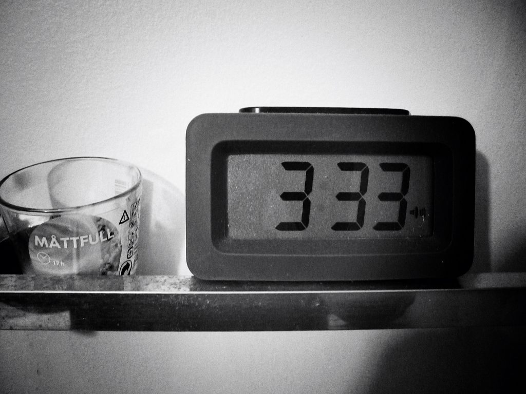 03:33 am: The Time Of the Dead And Spirit world 1 03:33 am