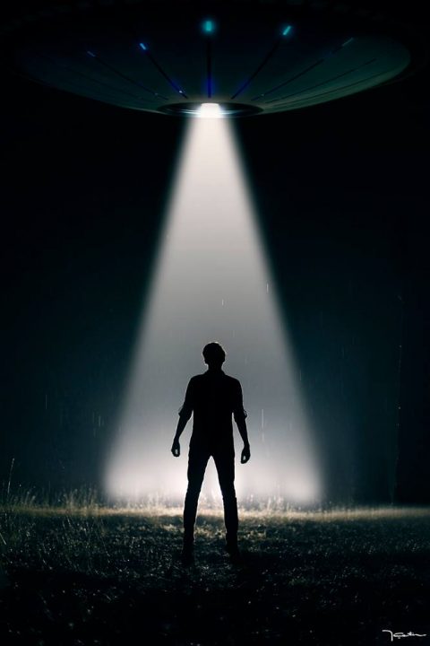 Stories of interdimensional travel