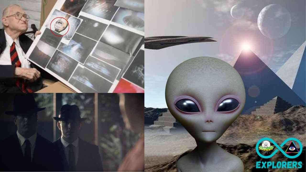 Proof That Aliens Are Living Among Us: Man In Black, Statements By Govt. Officials And Ancient Aliens