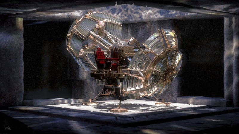 secret time travel program of CIA