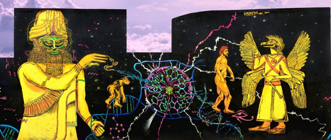 This Is Why The Anunnaki Came To Earth - Infinity Explorers