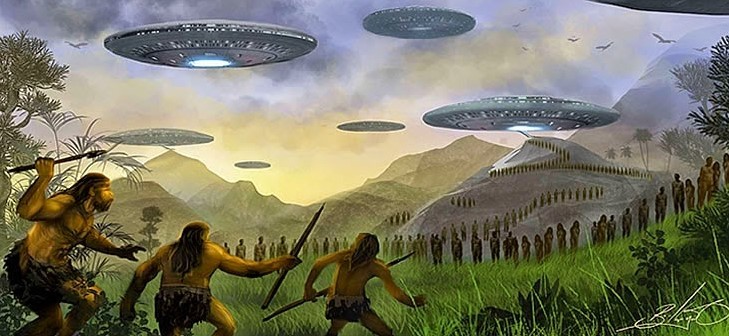 The Earth: Prisoners on a Planet of Slaves, or in a Dimensional Paradise?