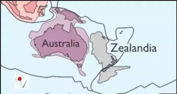 8th Continent discovered named Zealandia