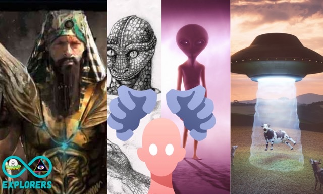 The Four Extraterrestrial Races That Visit Earth And Their Purpose