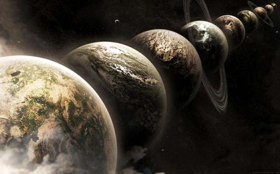 Déjà Vu: Memories Of Our Life In A Parallel Universe 4 Déjà vu