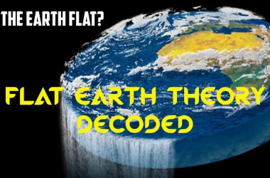 flat earth decoded