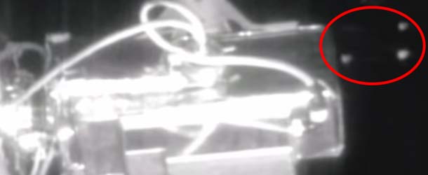 US Media Report Six UFOs Near International Space Station