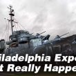 philadelphia experiment header