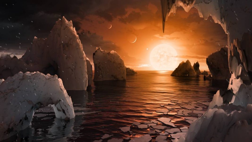 NASA announced Discovery of 7 Planets like Earth: 6 could be habitable, and 3 could have oceans!(TRAPPIST-1)
