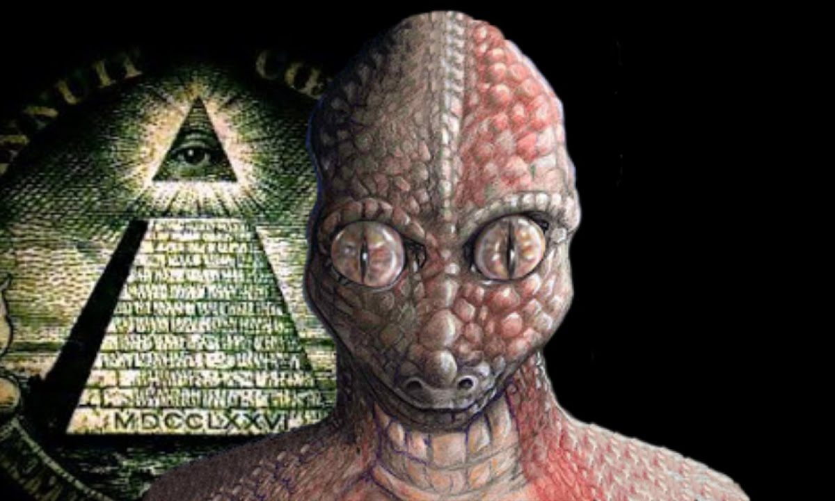 The Reptilian Plot: The Holographic Prison