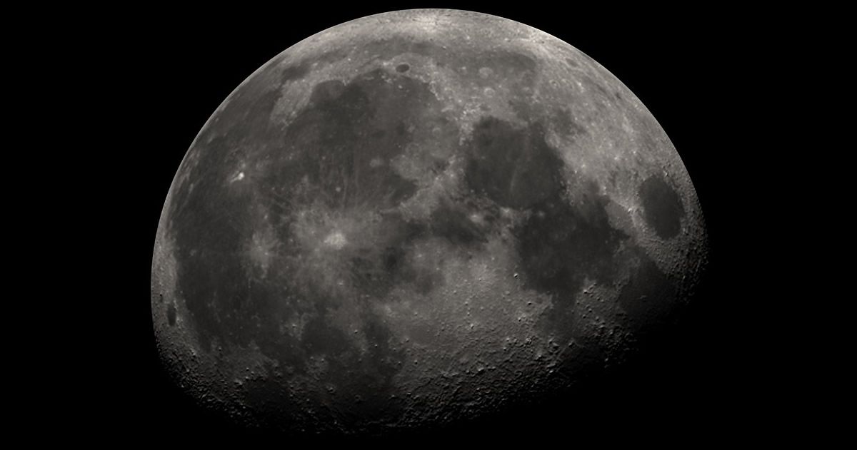 Japanese scientists claim to have found gigantic tunnels on the moon