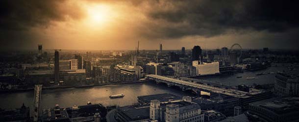 The “trumpets of the apocalypse” return, now in Nottingham