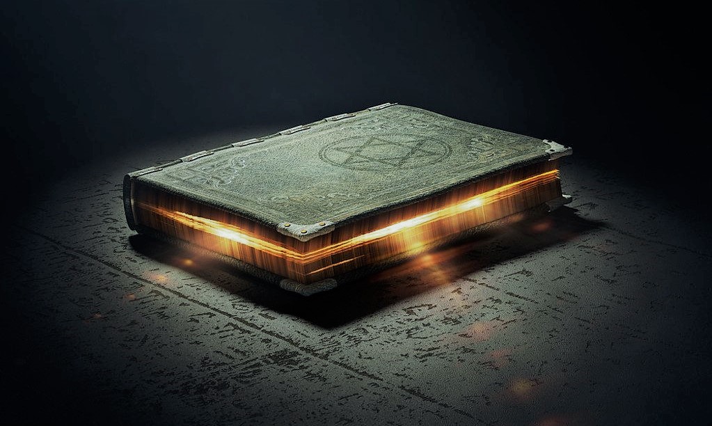 “Ars Notoria” A Book that teaches superhuman abilities