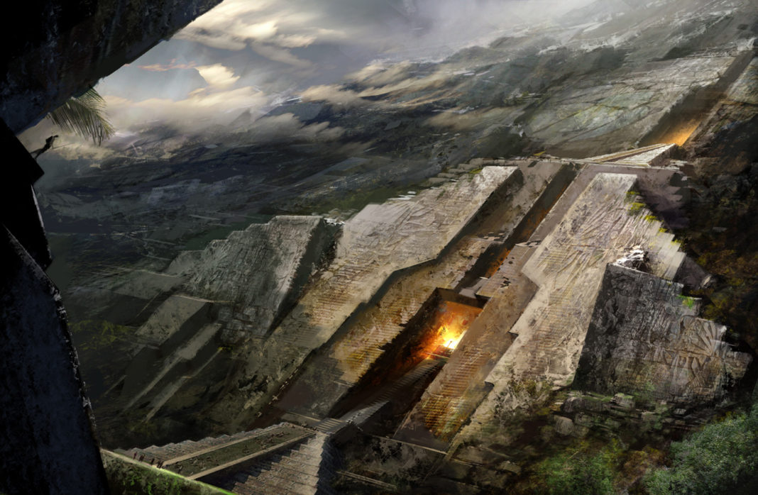 “Anunnaki” Metropolis of more than 200,000 years old discovered in Africa