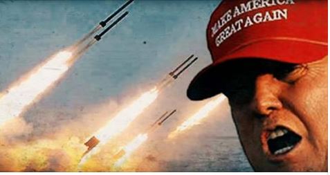 BREAKING: U.S. Launched 59 Missiles at Syrian Base.