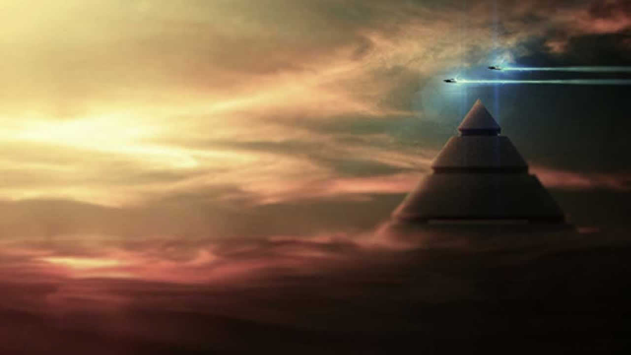 UFOs in ancient Egypt? The mysterious story of the Tulli Papyrus