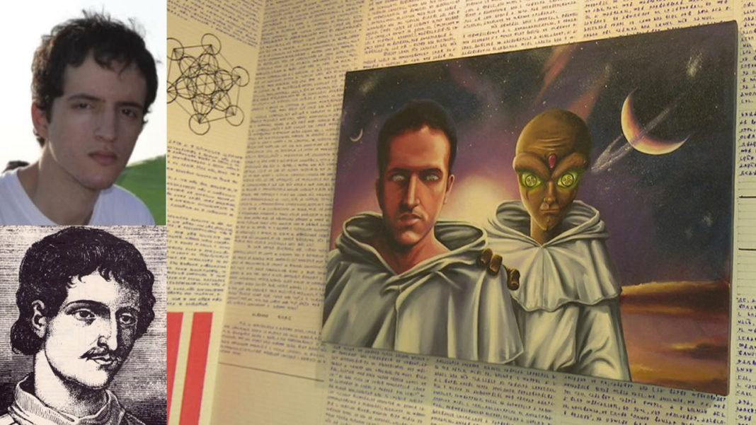 Brazilian Boy Named Bruno Borges Disappeared Mysteriously After Leaving Hidden And Encrypted Messages