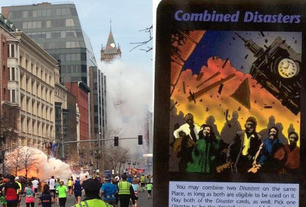 ‘Illuminati: NWO’ the Prophetic Letters Game to Control the World