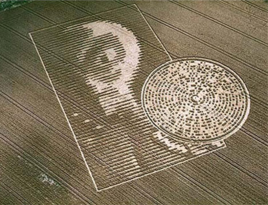 The Mystery Of The Crop Circles