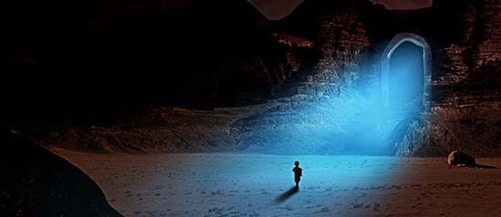 feeling of not belonging to this planet