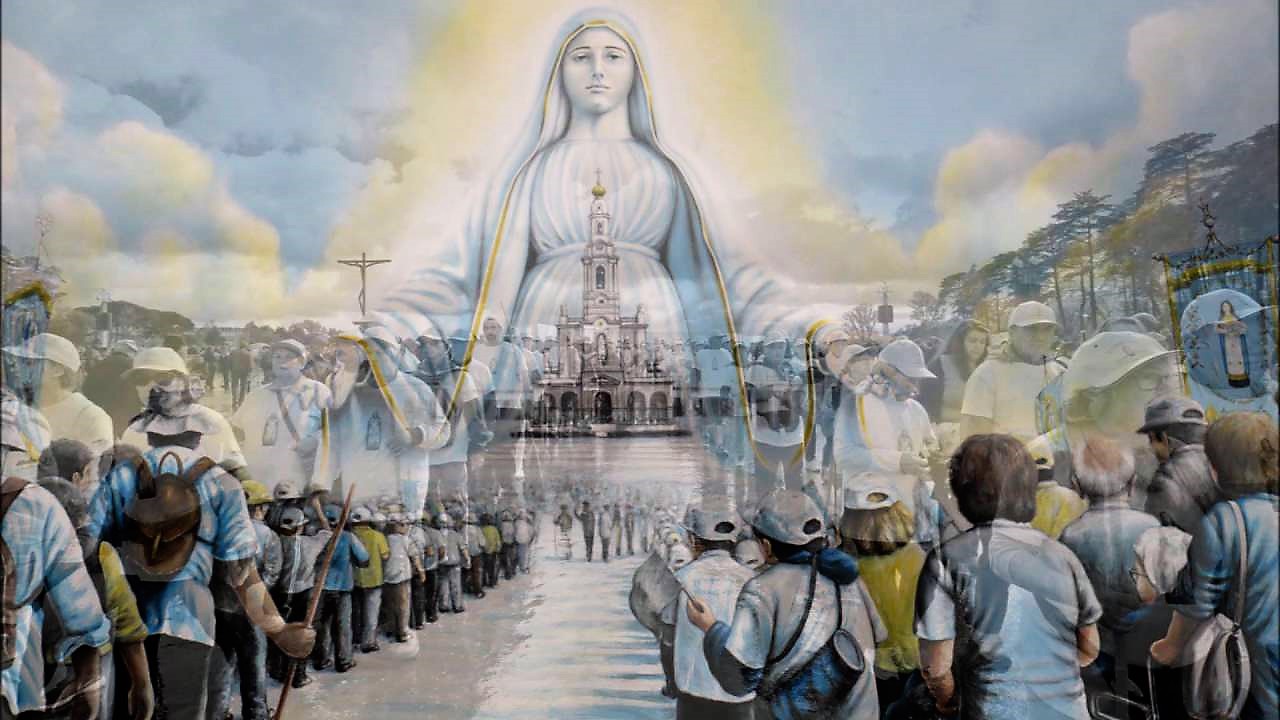 The Apparitions of Fatima: A Massive UFO Sighting in 1917?