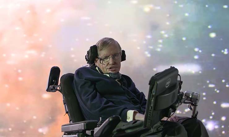 Stephen Hawking warns that we must leave Earth as soon as possible 1 Stephen Hawking warns that we must leave Earth