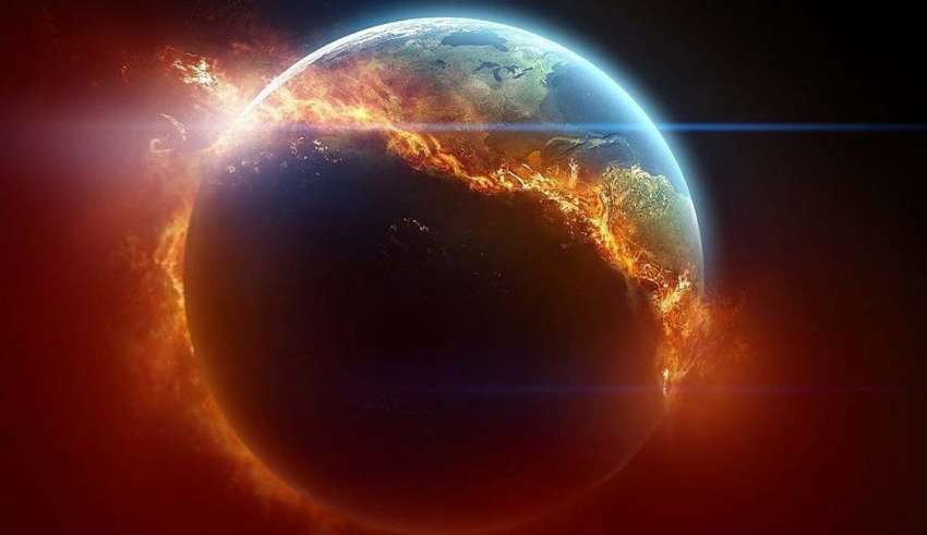 Stephen Hawking warns that we must leave Earth as soon as possible