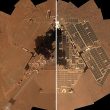 cleaning the NASA Rovers on Mars