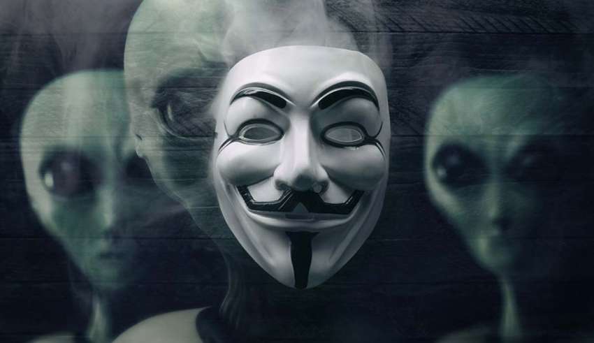 Anonymous says NASA is about to announce the existence of intelligent extraterrestrial life