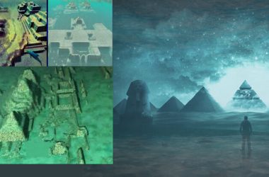 piramides sumergidas cuba