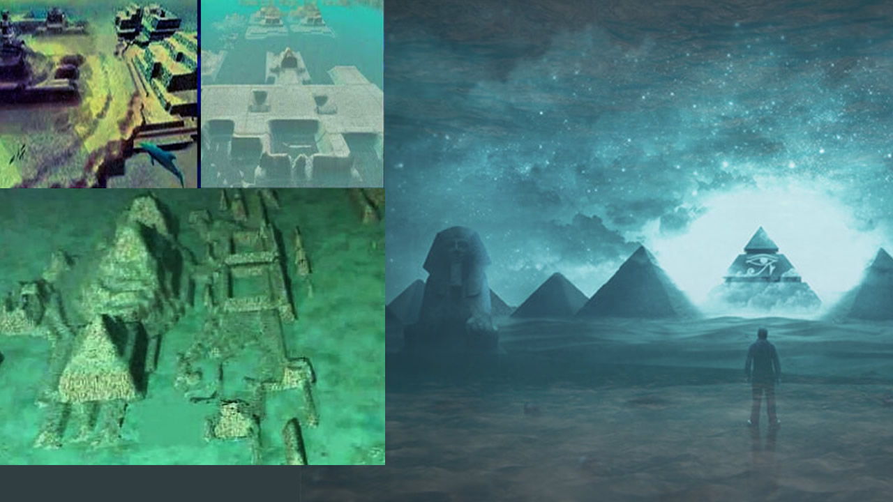 Submerged Pyramids of Cuba: Unraveling Ancient Mysteries and Lost Civilizations