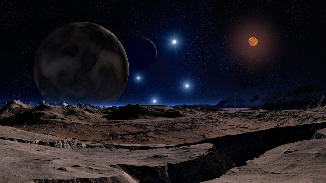 NASA: Major Find of 10 Planets That Could Hold Life