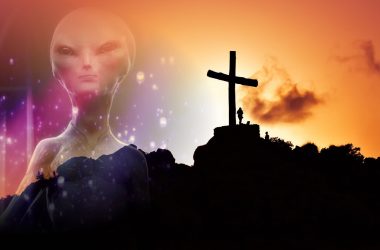 religion y extraterrestres