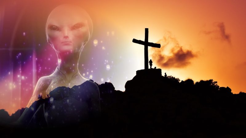 religion y extraterrestres