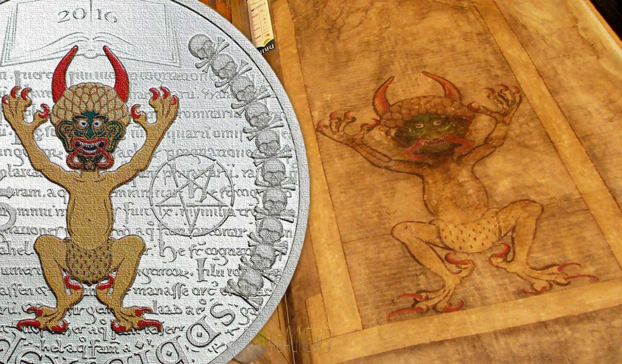 Bible of the Devil: The Incredible Hidden Story of the “Codex Gigas”