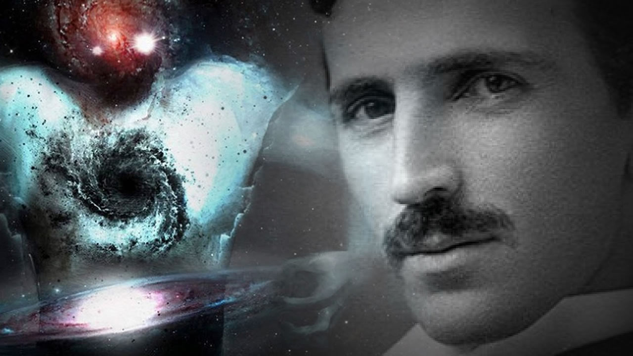 Biographer of Nikola Tesla states that the Scientist had contact with Aliens