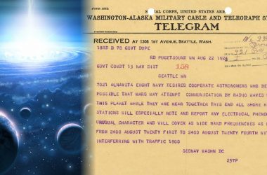 busqueda extraterrestre