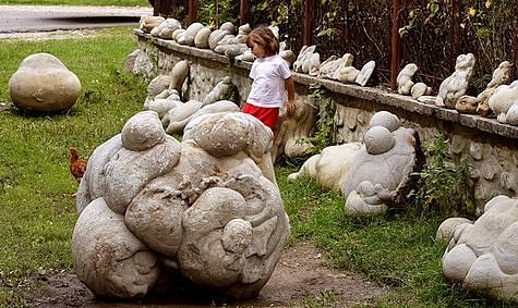 The Mystery of the Trovants: Living Stones in Romania (Solved)