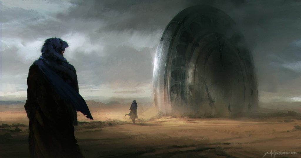 The Earth Was Ruled For 241,000 Years By 8 Kings Who Came From Heaven 