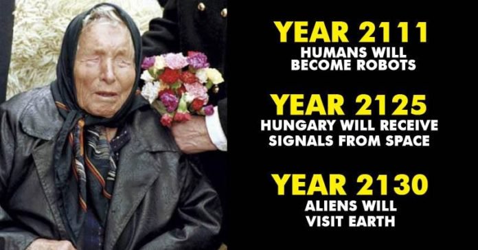 The Astonishing Prophecies of Baba Vanga about the future of humanity!