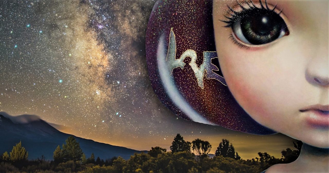 Hybrid Children: Does the Future of Humans and Aliens Depend on These Beings? (Video)