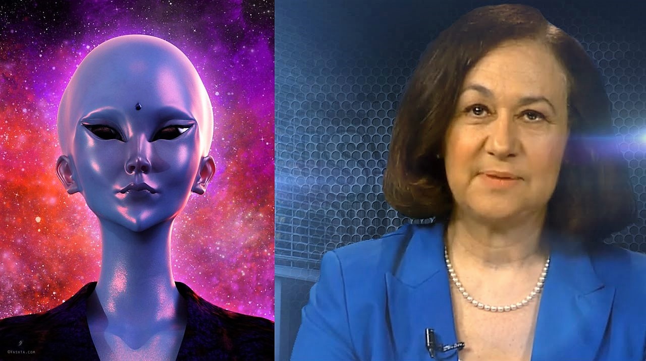 Ex-World Bank Exec. Karen Hudes Exposes Global Control and Ancient Species